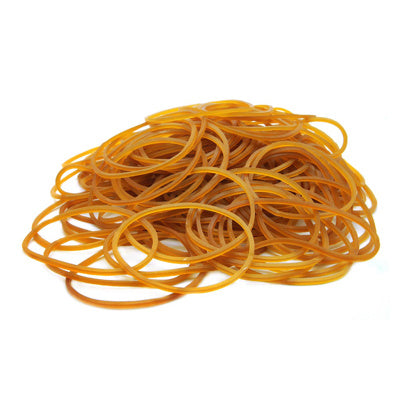 Rubber Bands 2mm Ø40mm Bag of 10g