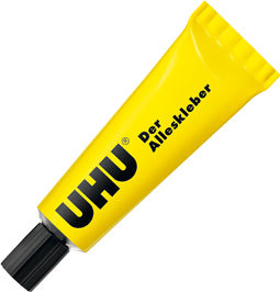 UHU All Purpose Glue Tube 60mL