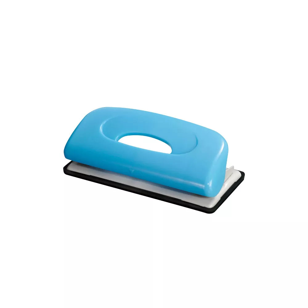 Dolphin Mini 2-Hole Punch — 6 Sheet Capacity