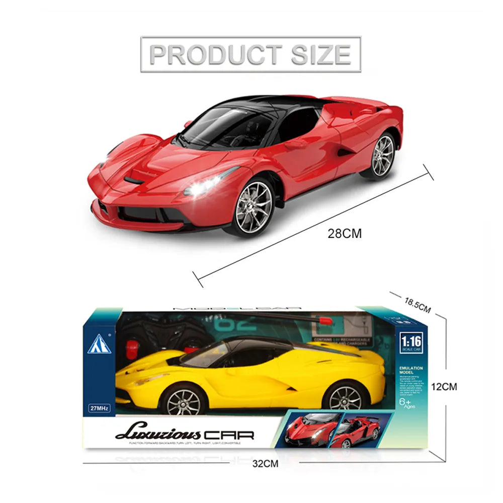 Luxurious Car with Remote Control (Ferrari) XF Model