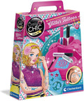 Clementoni Crazy Chic Glitter Tattoos
