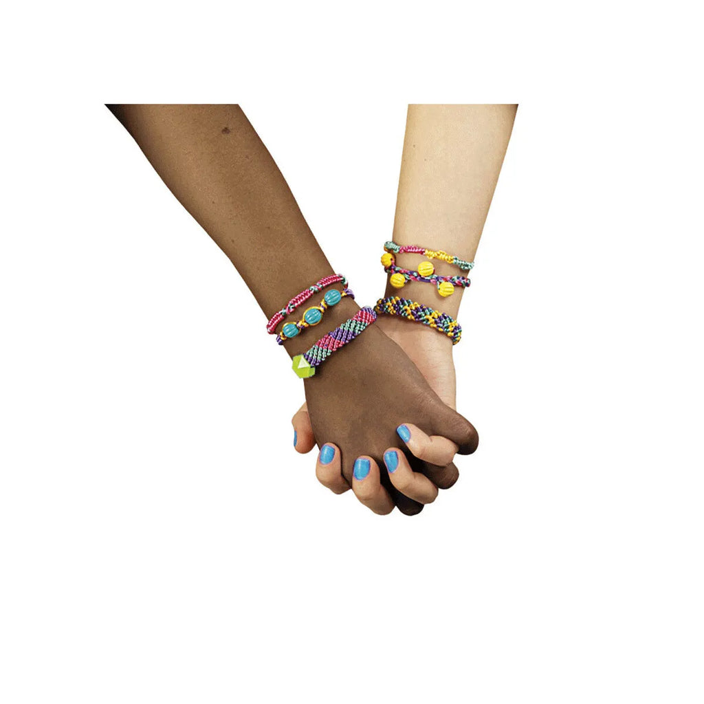 Clementoni 18747 Crazy Chic Friendship Braccialetti