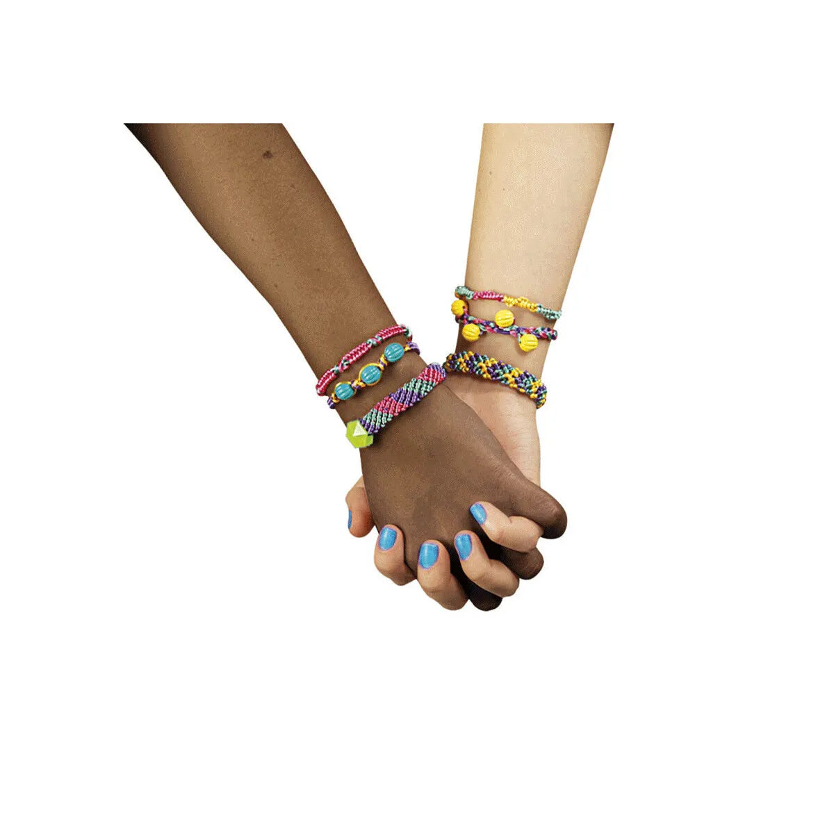 Clementoni 18747 Crazy Chic Friendship Braccialetti