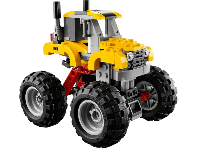 LEGO Turbo Quad Creator 3-in-1