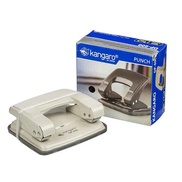 Kangaro Perfa-10 Paper Punch — 10 Sheet Capacity