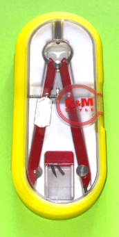 K&M Style Compass with Extras