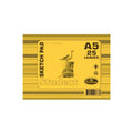 Student Sketch Pad A5 25 Leaves