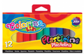 Coloring Kids Plasticine 12 Colours