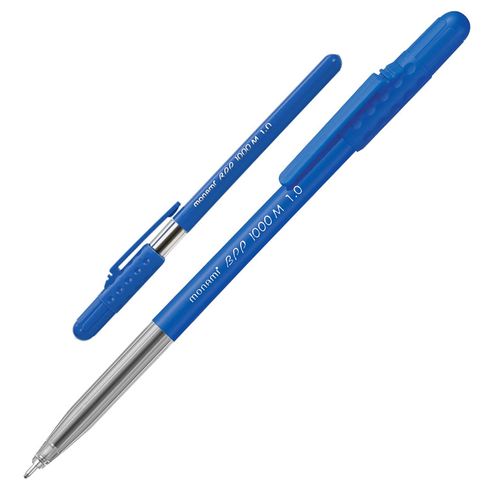 Monami Ball Point Pen BPP 1000M 1.0mm