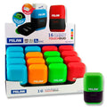 MILAN TouchDuo Sharpener and Eraser