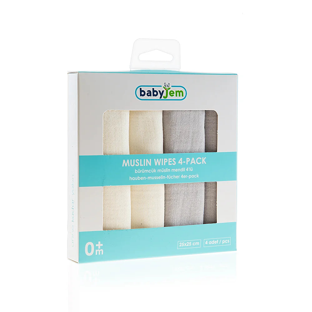 BABYJEM Muslin Mouth Cloths