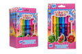 Fruit Squad Scented Markers (10-Pack)