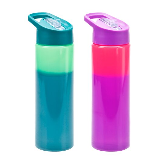 SMASH Colour Changing Sipper Bottle 700mL