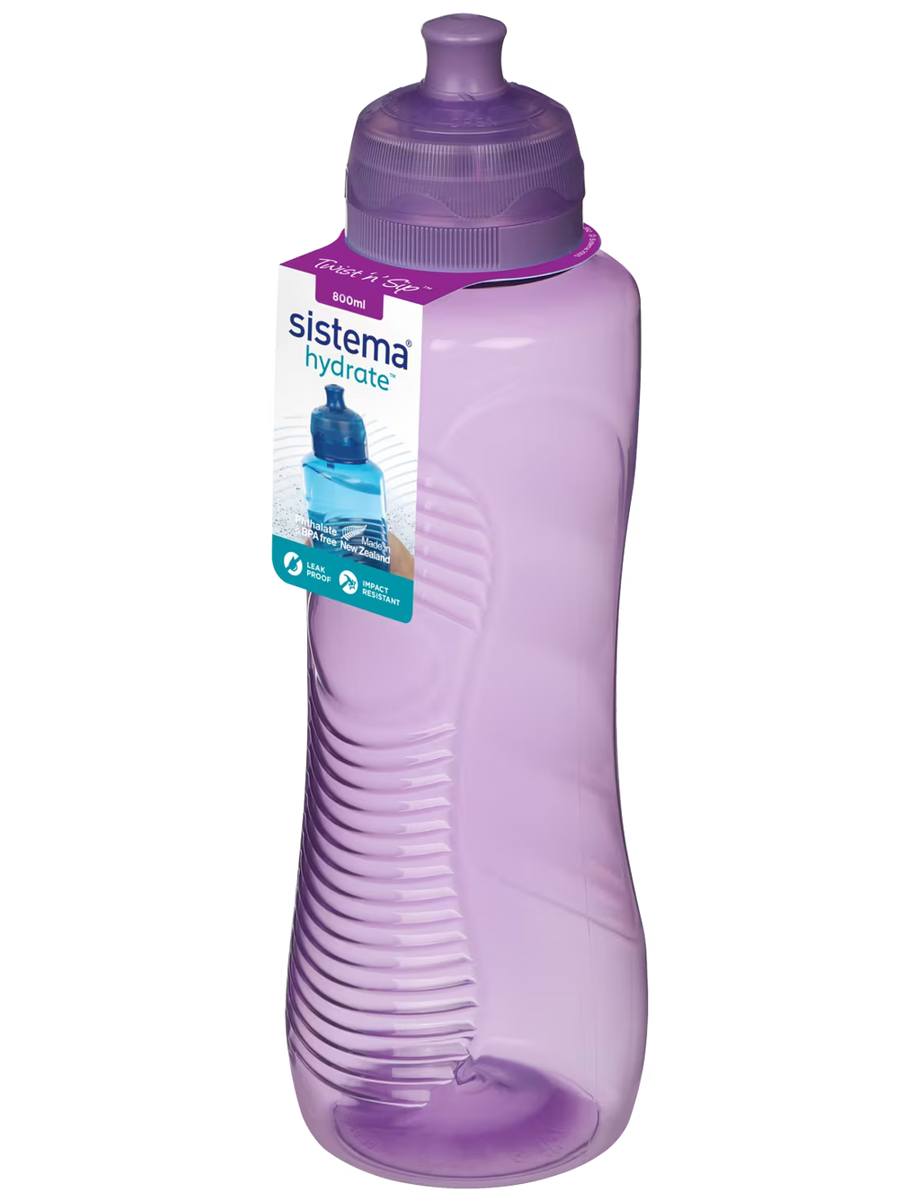 Sistema 800 mL Gripper Bottle