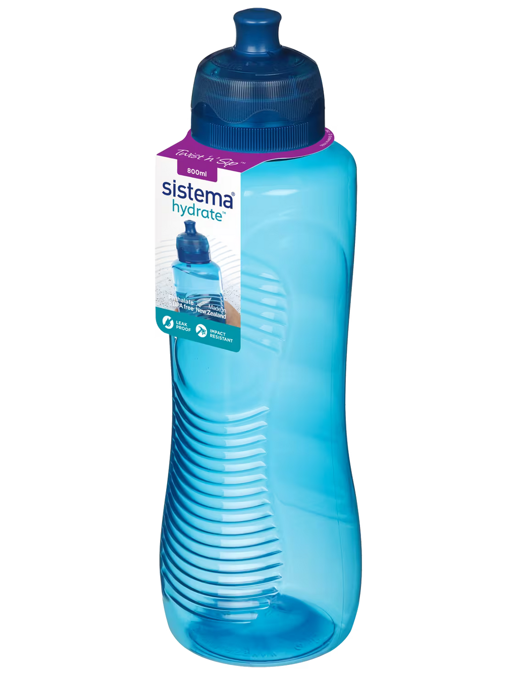 Sistema 800 mL Gripper Bottle