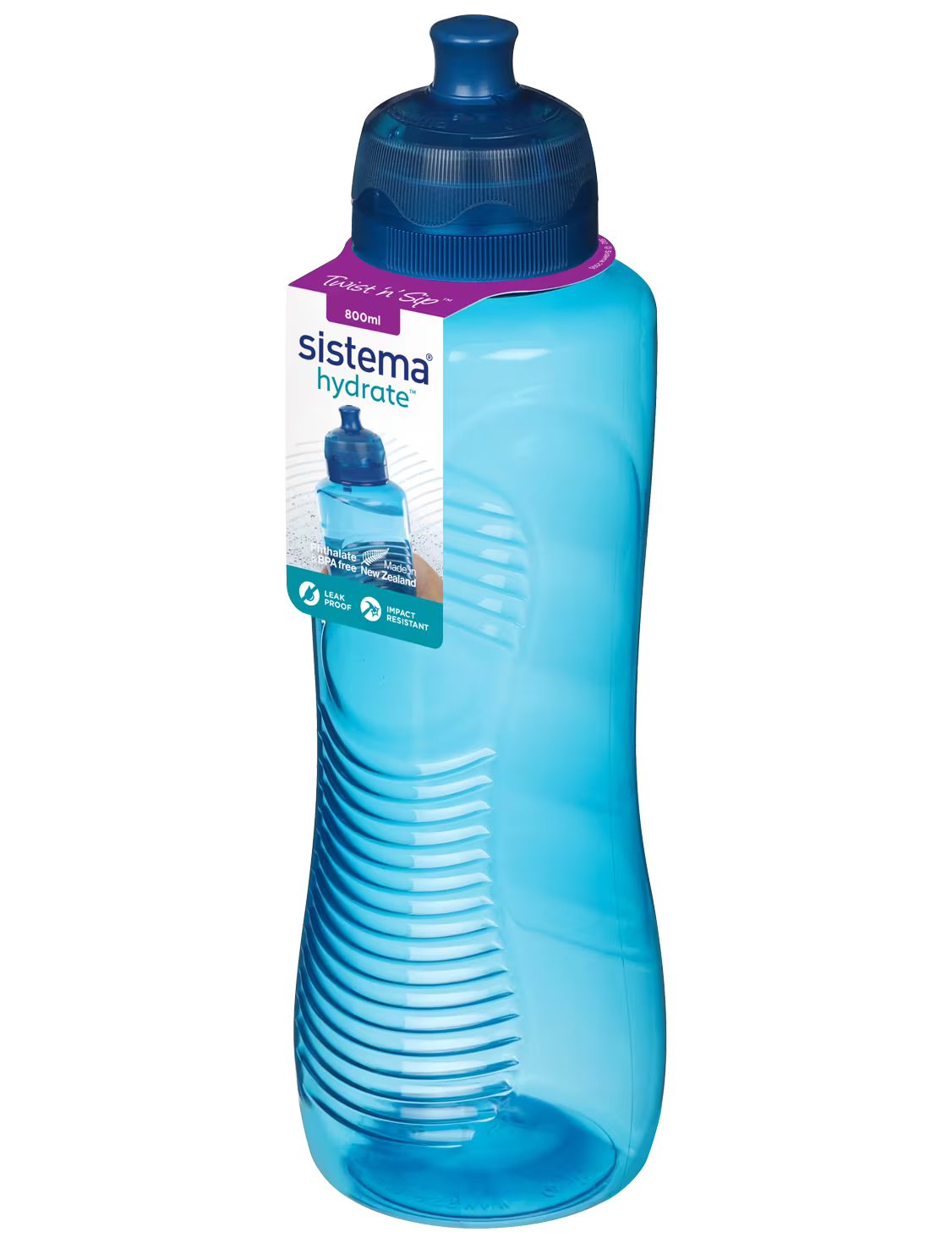 Sistema 800 mL Gripper Bottle