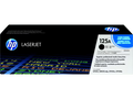 HP 125A Black Original LaserJet Toner Cartridge
