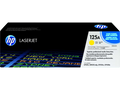 HP 125A Yellow Original LaserJet Toner Cartridge