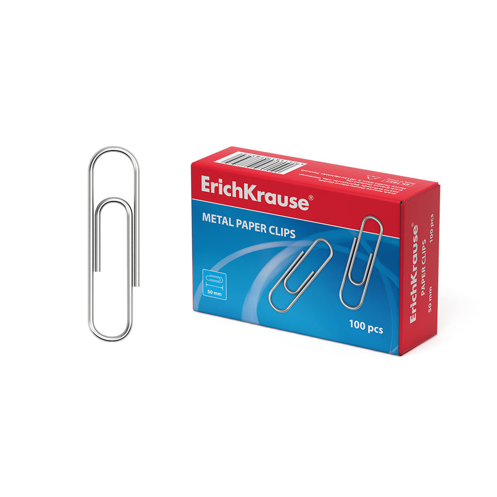 ERICHKRAUSE Metal Paper Clips