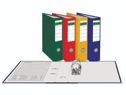 Lever Arch Files Wide 3″ / 75mm Foolscap (A4+) Premier