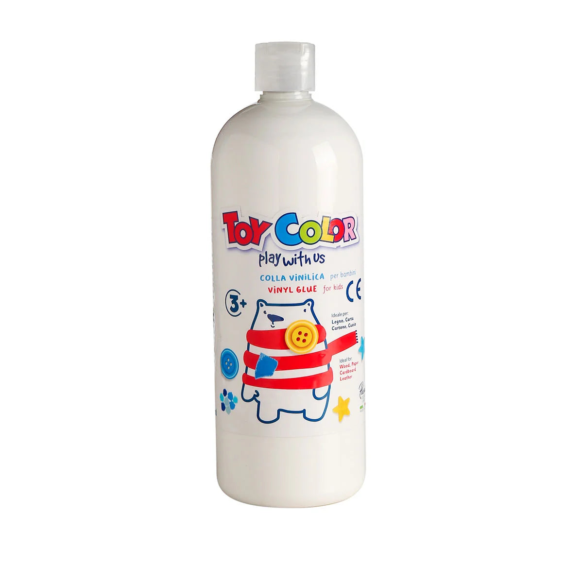 ToyColor Colla Vinilica 100mL