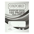 Oxford Exercise Book 192 Pages Wide Lines