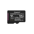 Kingston 64GB Canvas Select Plus UHS-I microSDXC Memory Card